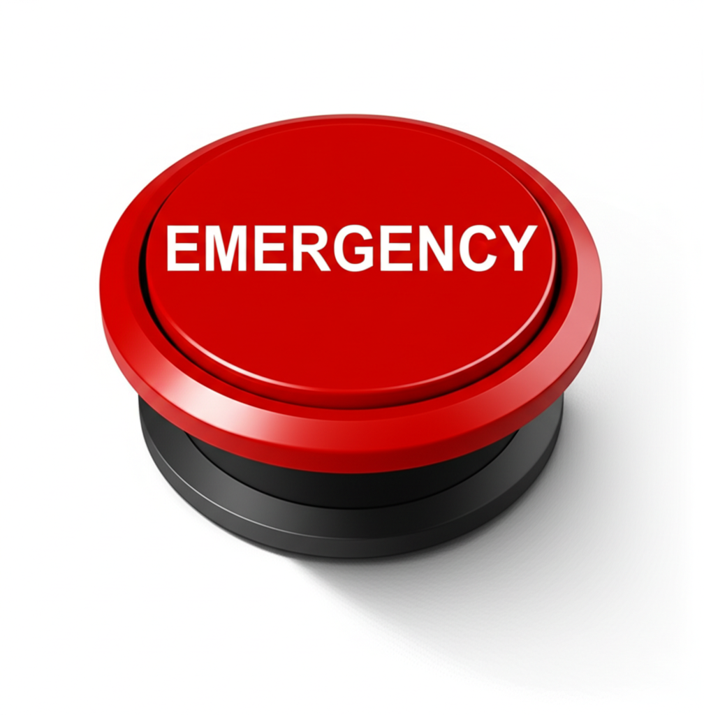 Fundo de alerta de emergência
